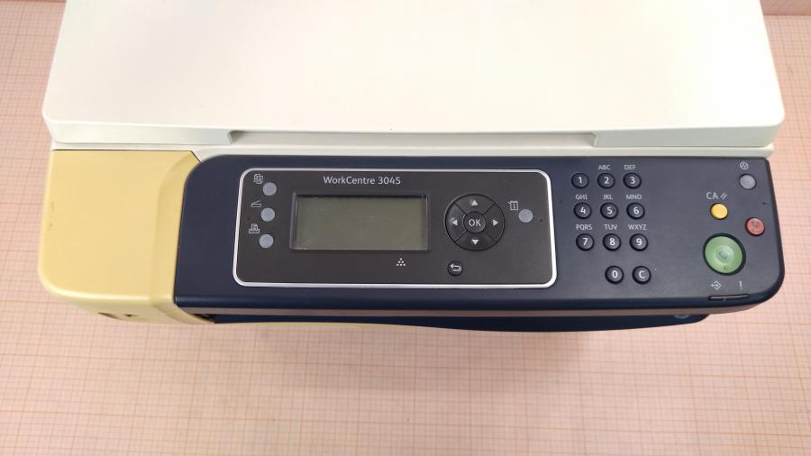 218-015-001 МФУ XEROX WorkCentre 3045B #12