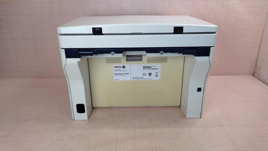 218-015-001 МФУ XEROX WorkCentre 3045B #21