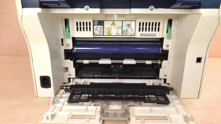 218-015-001 МФУ XEROX WorkCentre 3045B #22