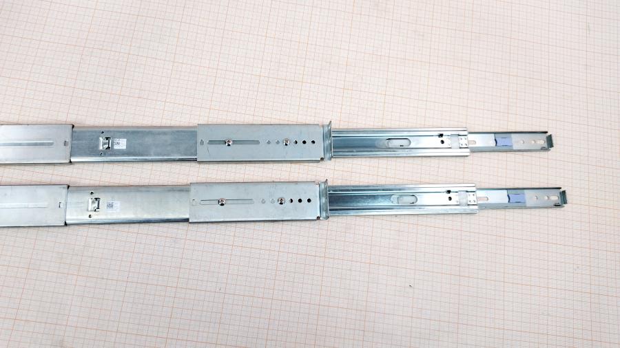 126-092-001 Комплект рельс в стойку DELL 03YWX4 #2