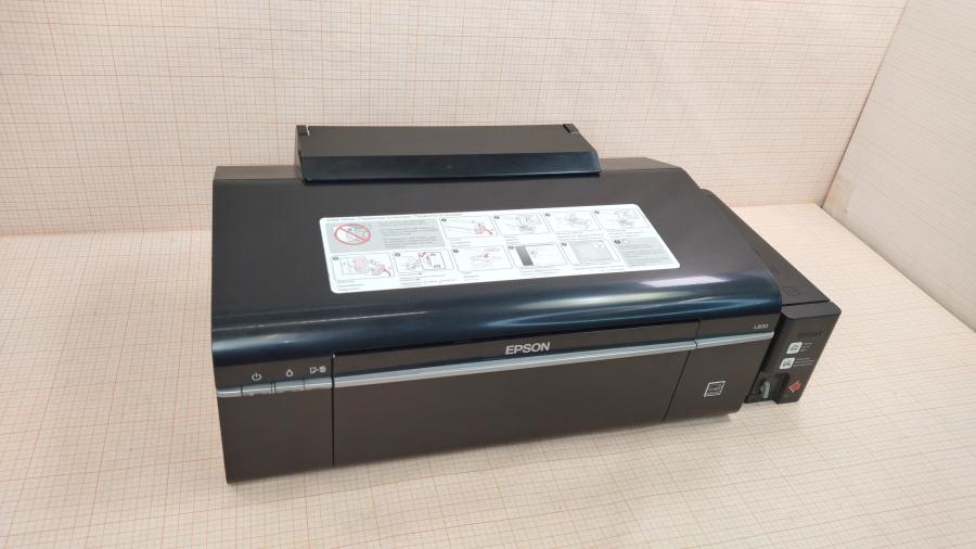 218-017-001 Принтер EPSON Inkjet Photo L800 #1