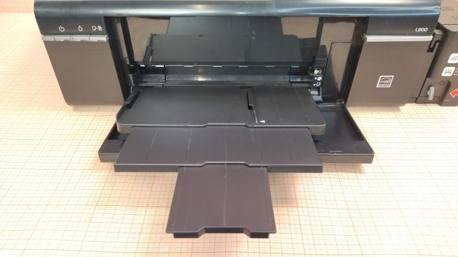 218-017-001 Принтер EPSON Inkjet Photo L800 #4