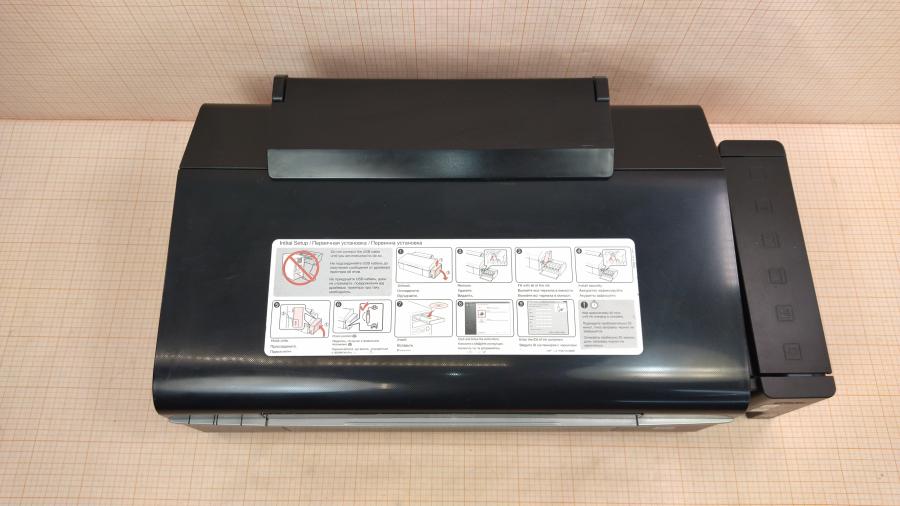 218-017-001 Принтер EPSON Inkjet Photo L800 #5