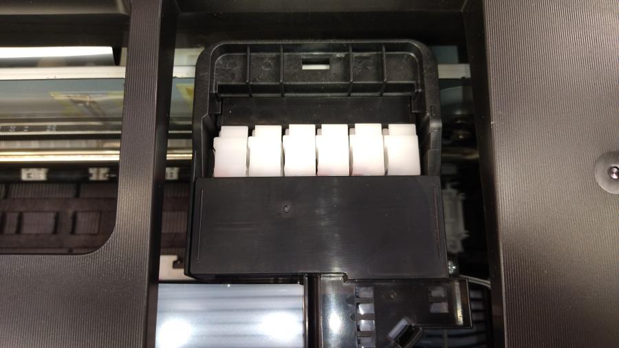 218-017-001 Принтер EPSON Inkjet Photo L800 #7