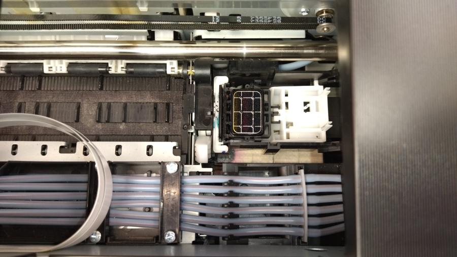 218-017-001 Принтер EPSON Inkjet Photo L800 #8