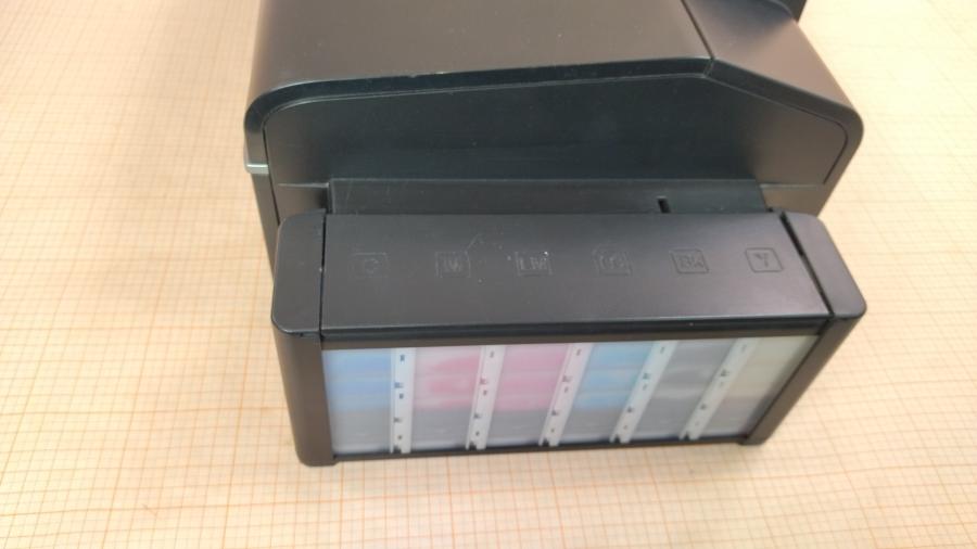 218-017-001 Принтер EPSON Inkjet Photo L800 #12