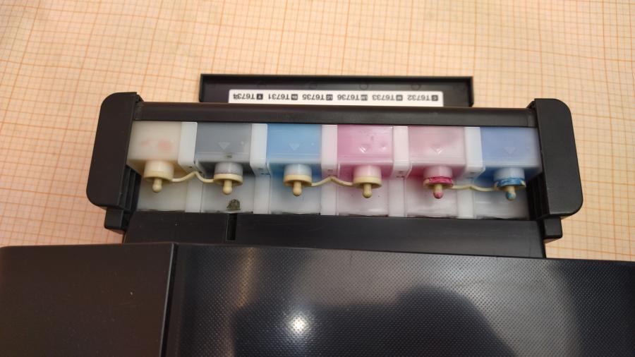 218-017-001 Принтер EPSON Inkjet Photo L800 #14