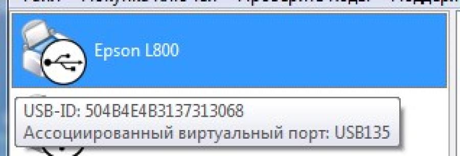 218-017-001 Принтер EPSON Inkjet Photo L800 #22