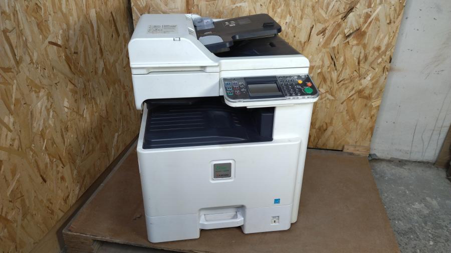 218-021-001 МФУ KYOCERA Ecosys FS-C8525MFP #1