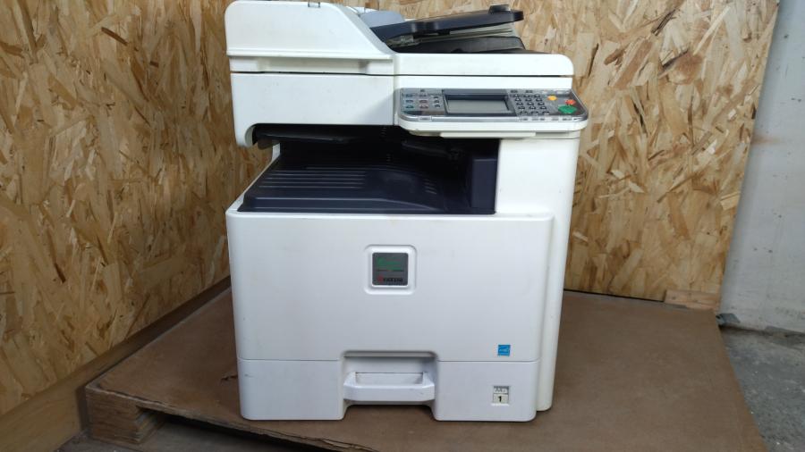 218-021-001 МФУ KYOCERA Ecosys FS-C8525MFP #2
