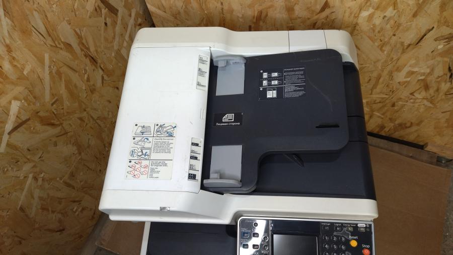 218-021-001 МФУ KYOCERA Ecosys FS-C8525MFP #6