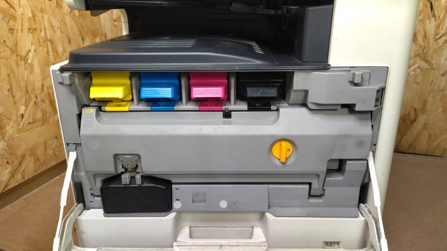 218-021-001 МФУ KYOCERA Ecosys FS-C8525MFP #9