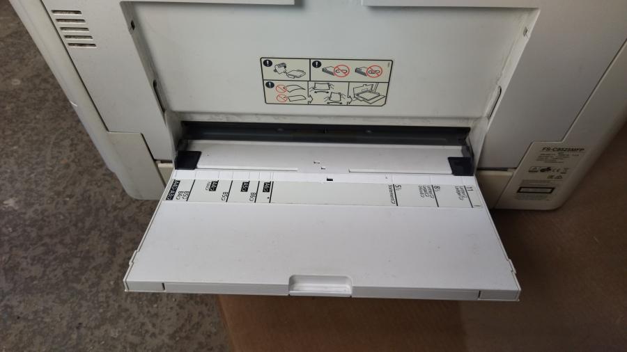 218-021-001 МФУ KYOCERA Ecosys FS-C8525MFP #33