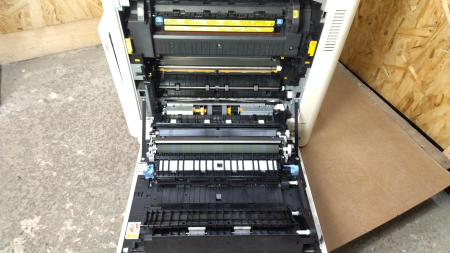 218-021-001 МФУ KYOCERA Ecosys FS-C8525MFP #34