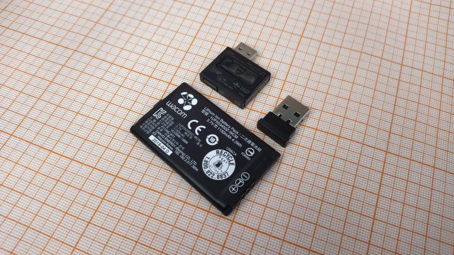 218-023-001 Графический планшет WACOM  Intuos Pro Large PEN TABLET PTH-851 #8