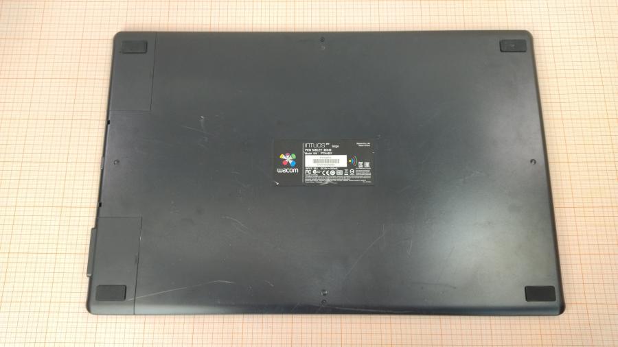 218-023-001 Графический планшет WACOM  Intuos Pro Large PEN TABLET PTH-851 #9