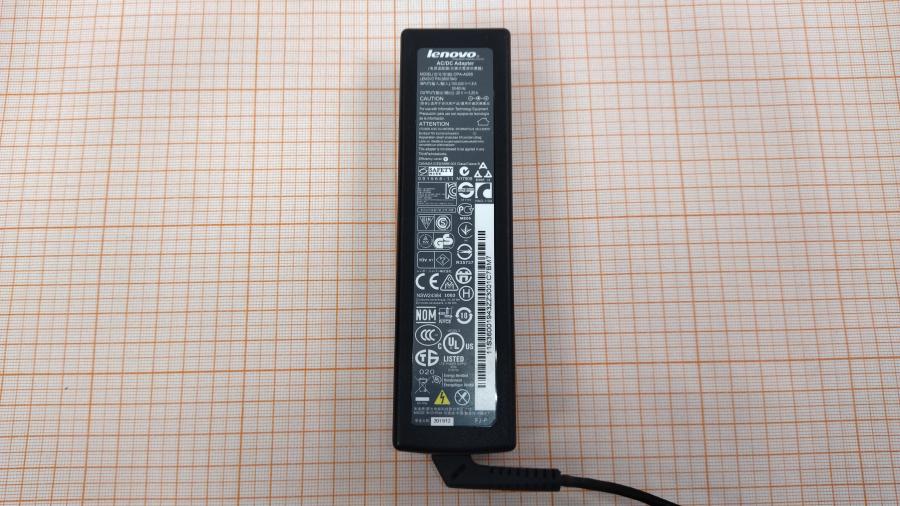 218-025-001 БП для ноутбука LENOVO CPA-A065 #3