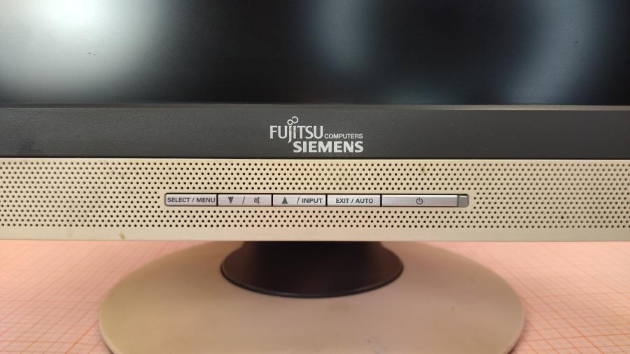 219-001-001 Монитор ЖК FUJITSU-SIEMENS ScenicView P19-2 #2