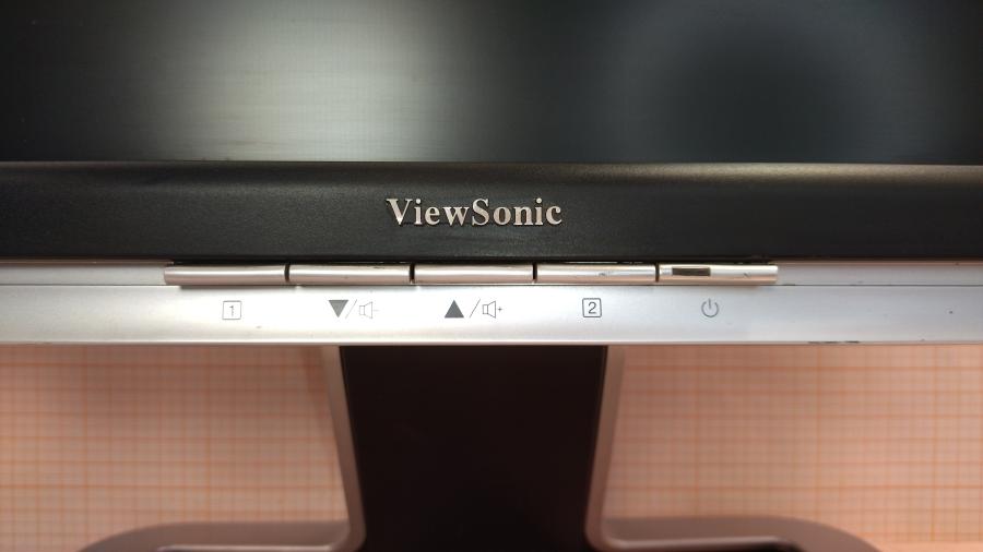 219-002-001 Монитор ЖК VIEWSONIC VX912 #2