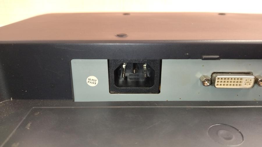 219-002-001 Монитор ЖК VIEWSONIC VX912 #8