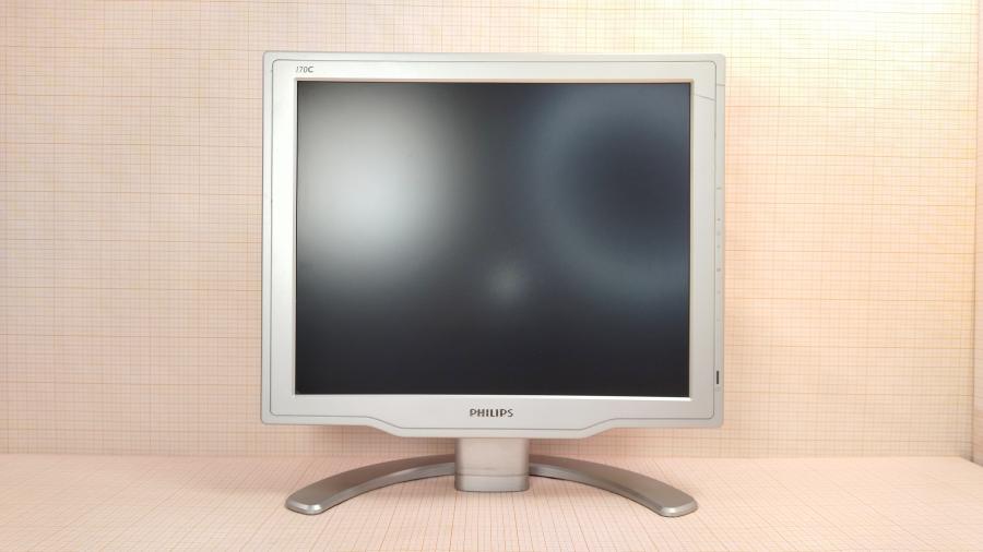 219-003-001 Монитор ЖК PHILIPS 170C5 #1
