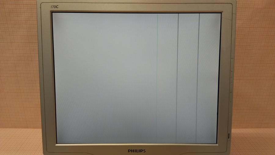 219-003-001 Монитор ЖК PHILIPS 170C5 #11