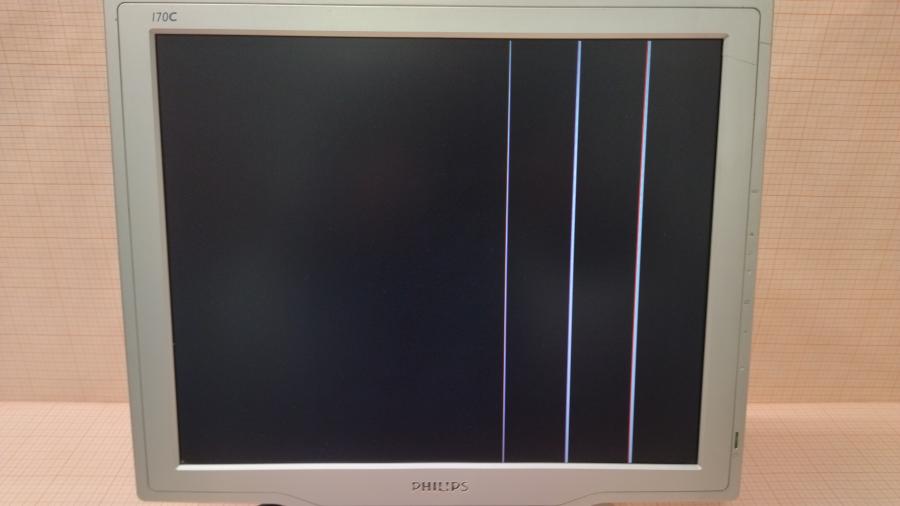 219-003-001 Монитор ЖК PHILIPS 170C5 #12