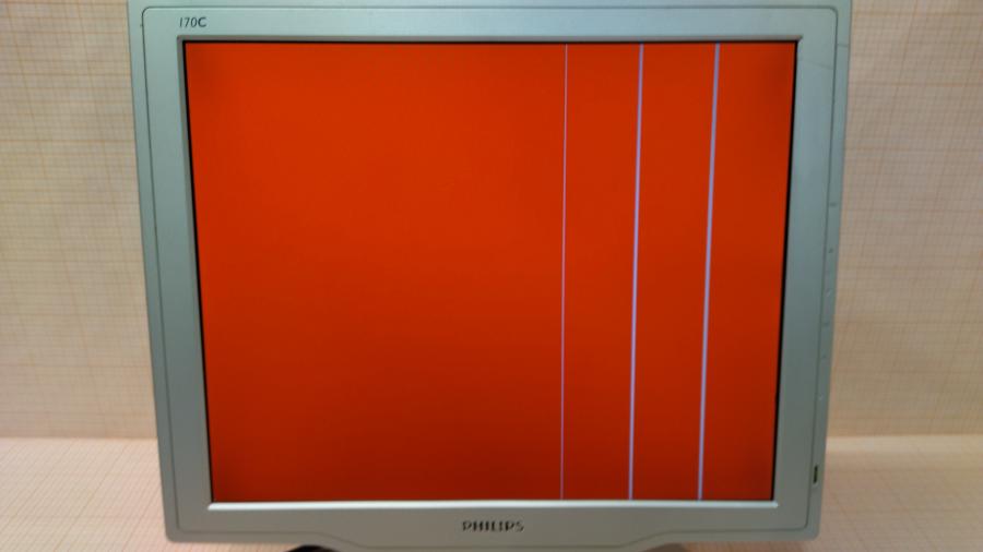 219-003-001 Монитор ЖК PHILIPS 170C5 #13