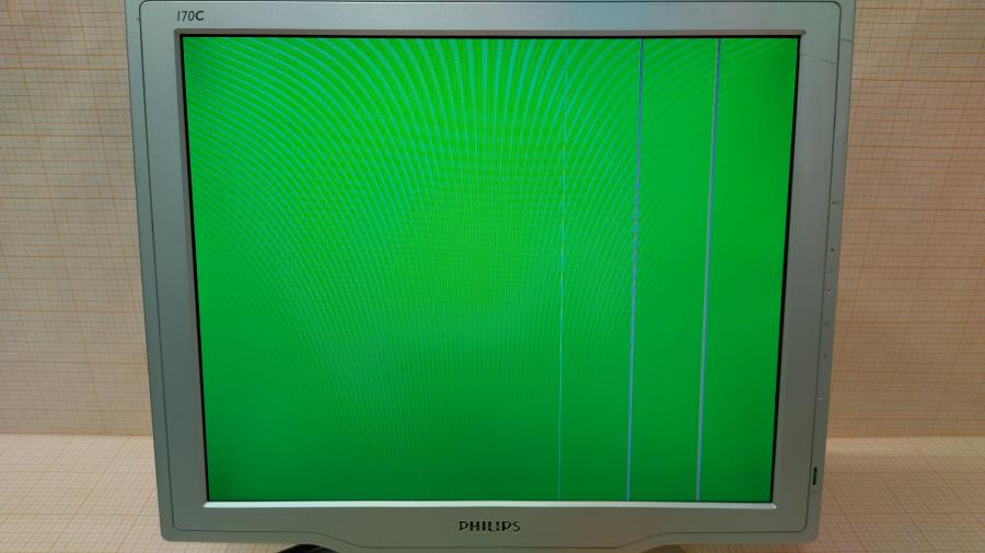 219-003-001 Монитор ЖК PHILIPS 170C5 #14