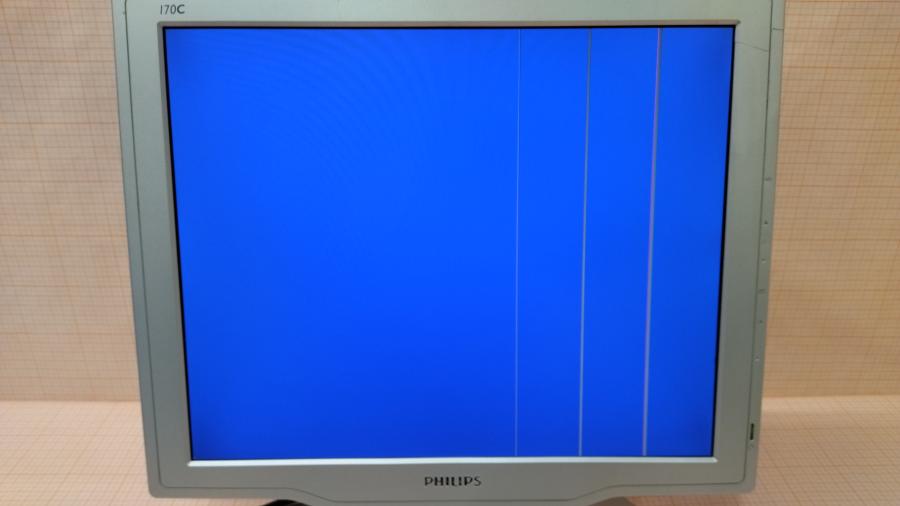 219-003-001 Монитор ЖК PHILIPS 170C5 #15