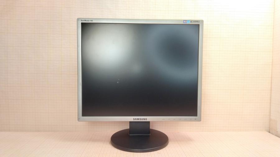 219-006-001 Монитор ЖК SAMSUNG 943N #1