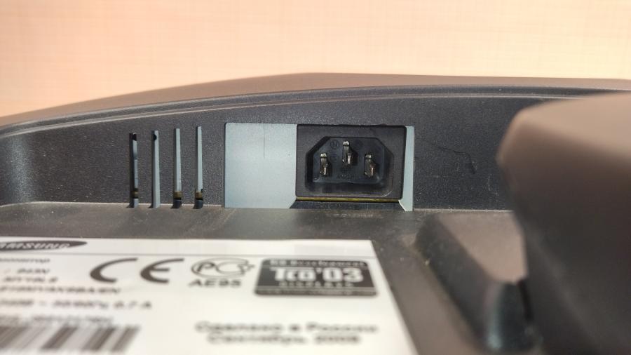 219-006-001 Монитор ЖК SAMSUNG 943N #8