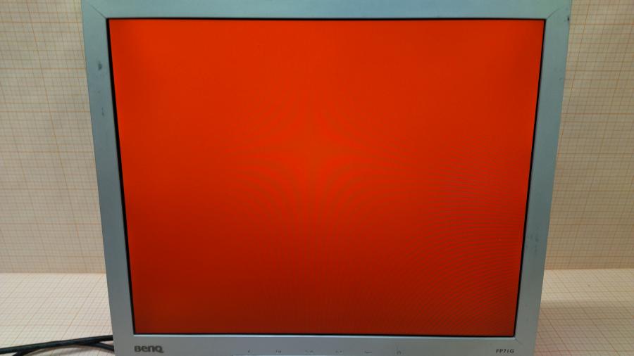 219-007-001 Монитор ЖК BENQ FP71G #12
