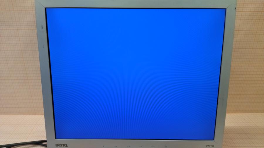 219-007-001 Монитор ЖК BENQ FP71G #14