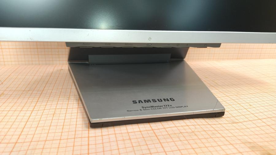 219-009-001 Монитор ЖК SAMSUNG SyncMaster 172x #2