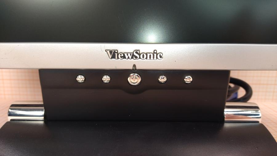 219-010-001 Монитор ЖК VIEWSONIC VE510s #3