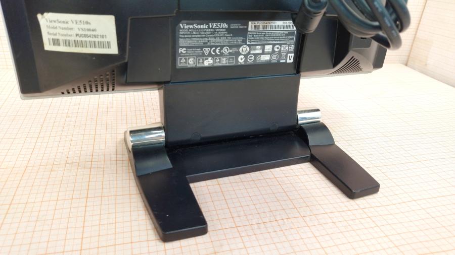 219-010-001 Монитор ЖК VIEWSONIC VE510s #5