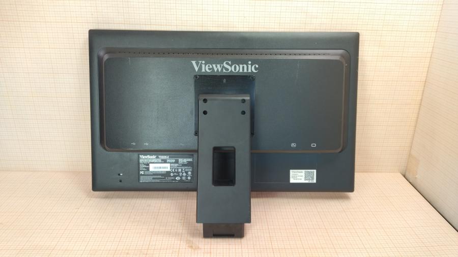 219-013-001 Монитор ЖК VIEWSONIC TD2220-2 #4