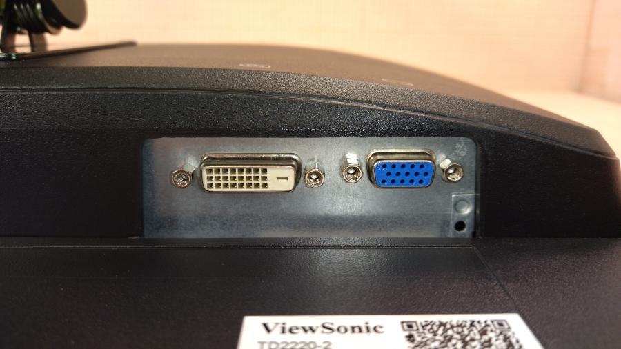 219-013-001 Монитор ЖК VIEWSONIC TD2220-2 #6