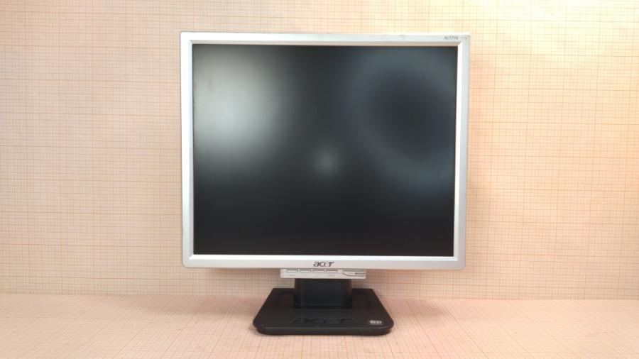 219-014-001 Монитор ЖК ACER AL1716 A #1