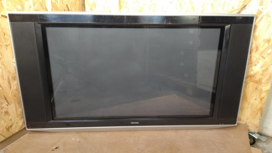 219-015-001 Плазменная панель TOSHIBA 42WP48R #1