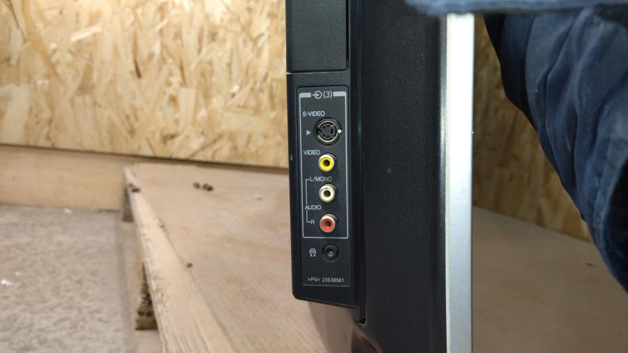 219-015-001 Плазменная панель TOSHIBA 42WP48R #7