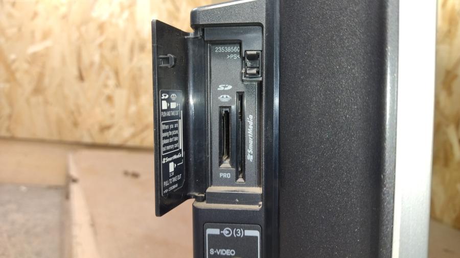 219-015-001 Плазменная панель TOSHIBA 42WP48R #8