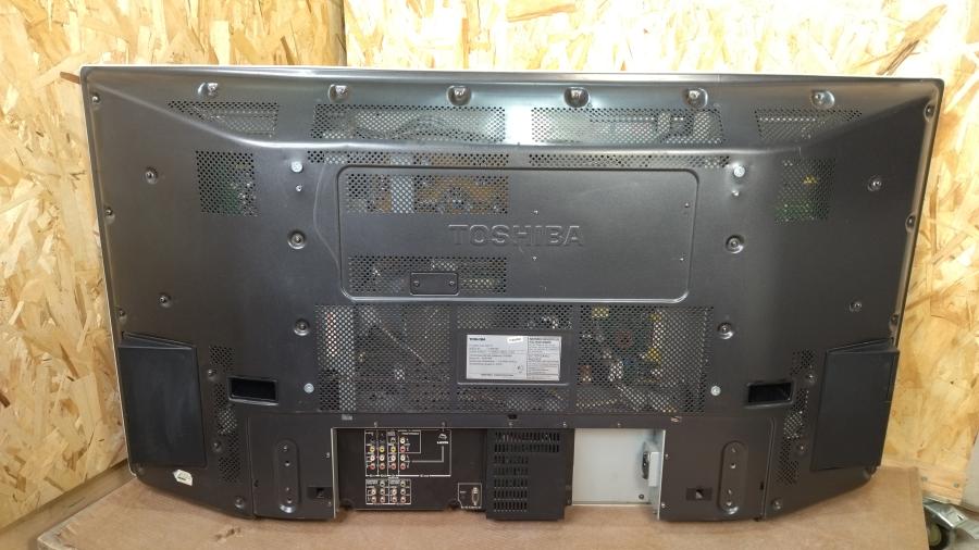 219-015-001 Плазменная панель TOSHIBA 42WP48R #10