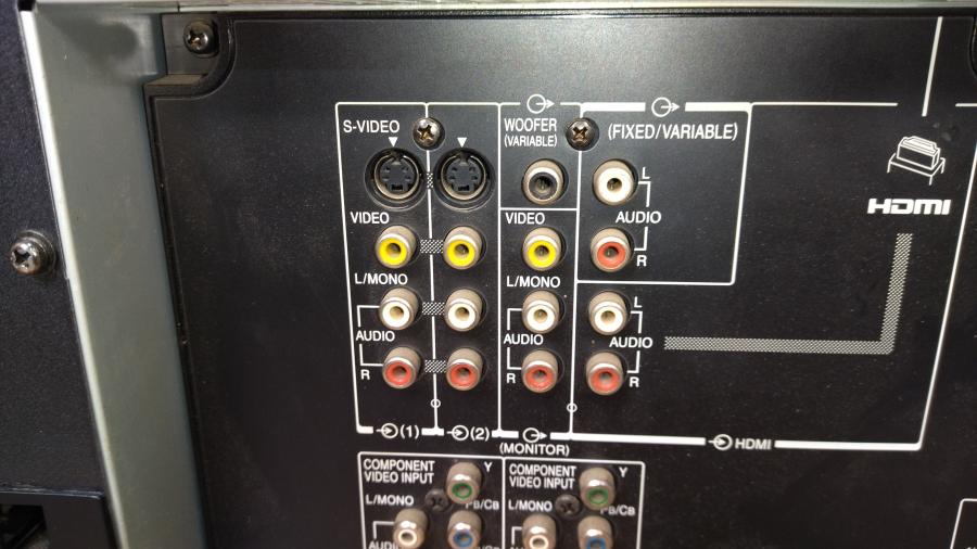 219-015-001 Плазменная панель TOSHIBA 42WP48R #12