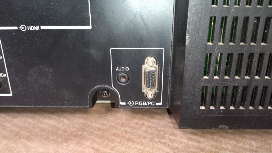 219-015-001 Плазменная панель TOSHIBA 42WP48R #14