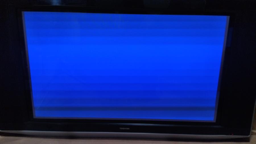 219-015-001 Плазменная панель TOSHIBA 42WP48R #25