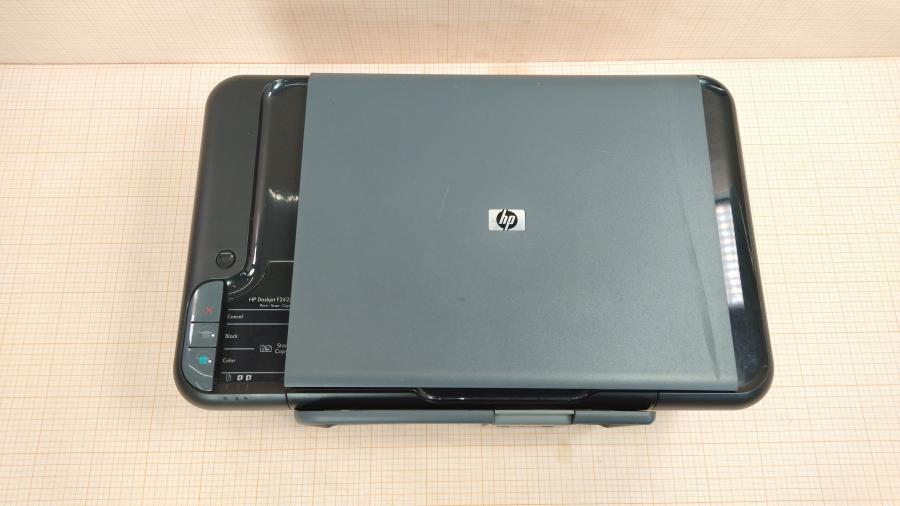 219-020-001 МФУ HP Deskjet F2423 #5