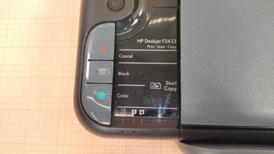 219-020-001 МФУ HP Deskjet F2423 #8