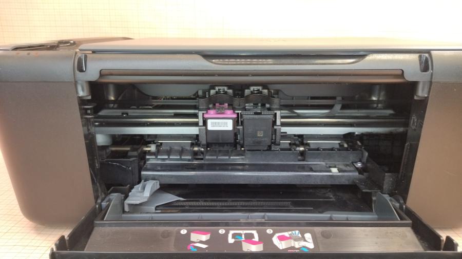 219-020-001 МФУ HP Deskjet F2423 #9